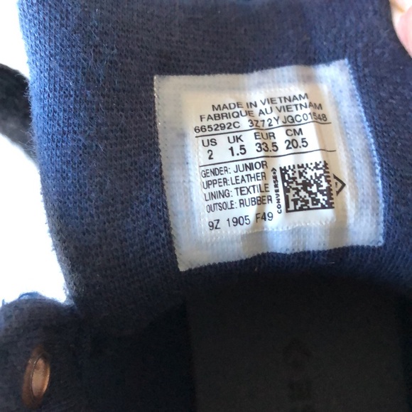 KIDS Converse All Star sneakers - Picture 9 of 9